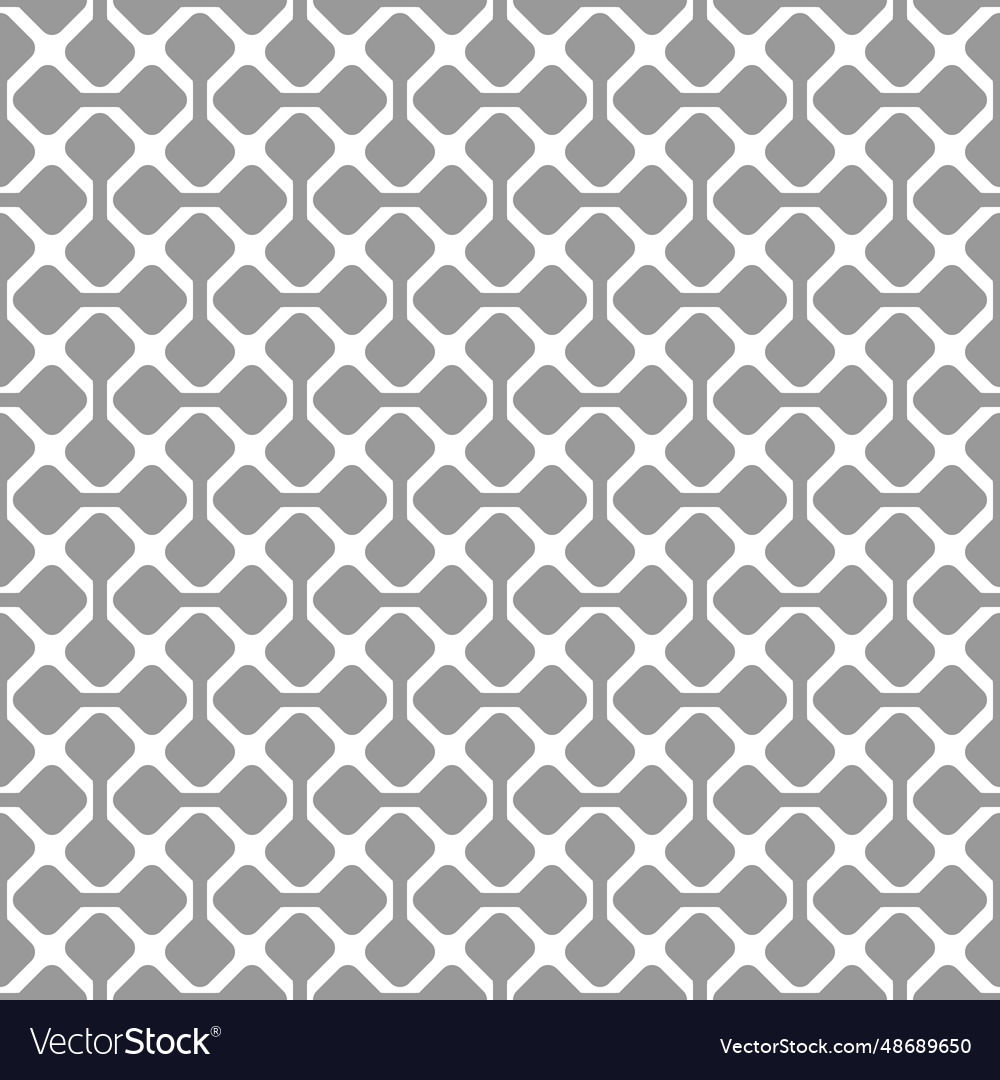 Seamless pattern of abstract elements sample Vector Image Seamless pattern of abstract elements sample