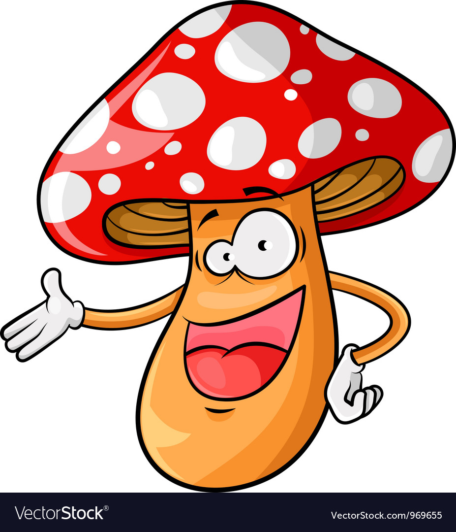 27+ Cartoon Mushroom - Kemprot Blog