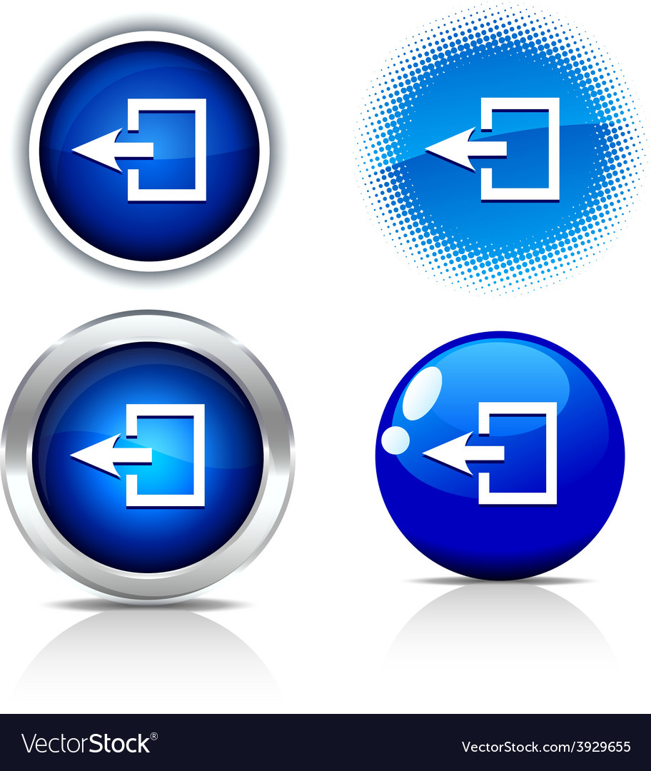 Exit buttons