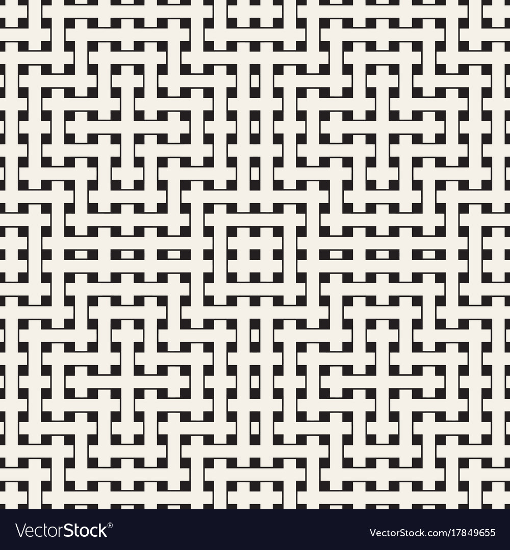 Intricate Braiding Pattern