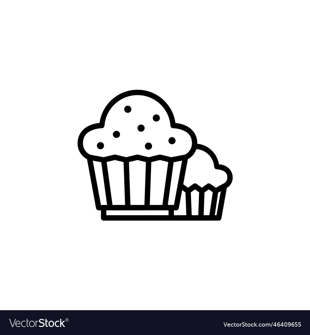Weizen Ikone Bäckerei Kontur Stil perfekten Gebrauch vector image Weizen Ikone Bäckerei Kontur Stil perfekten Gebrauch