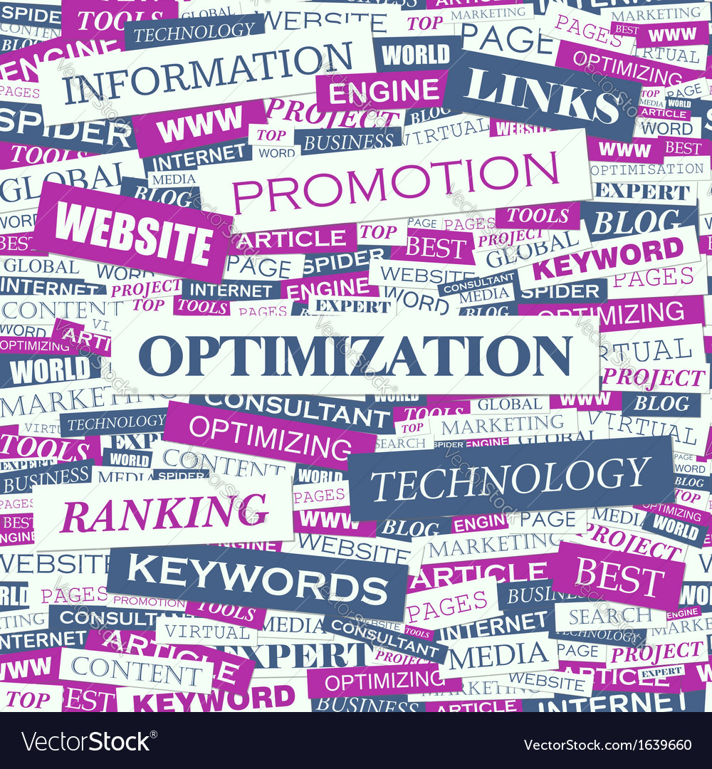Optimization