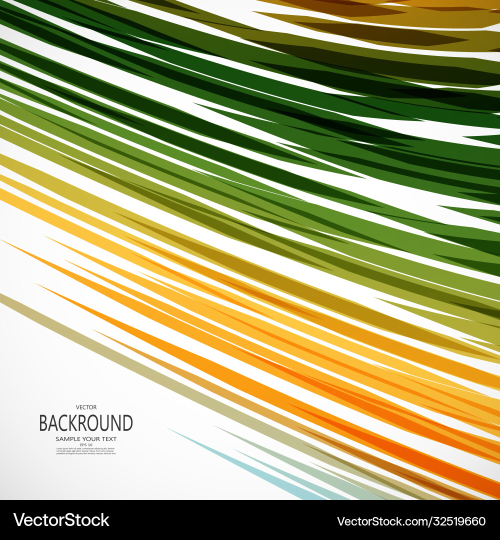 Soft colored abstract background Royalty Free Vector Image
