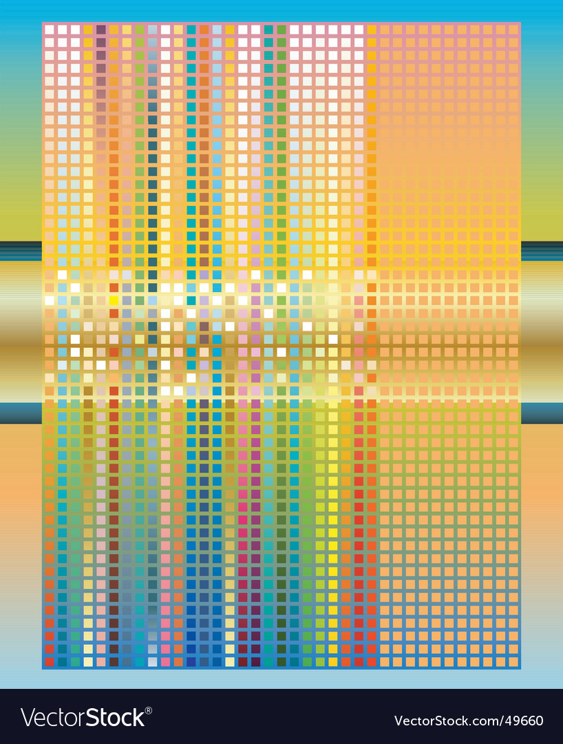 Tile background Royalty Free Vector Image - VectorStock