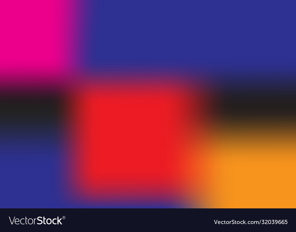 Digital gradient background elegant colorful Vector Image Digital gradient background elegant colorful