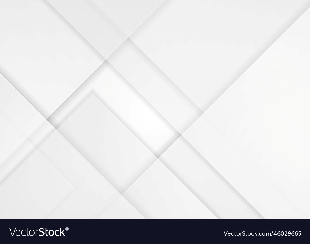 Light grey tech material background Royalty Free Vector