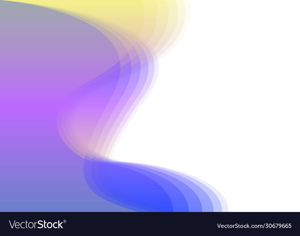 Pastel multicolor layer abstract background