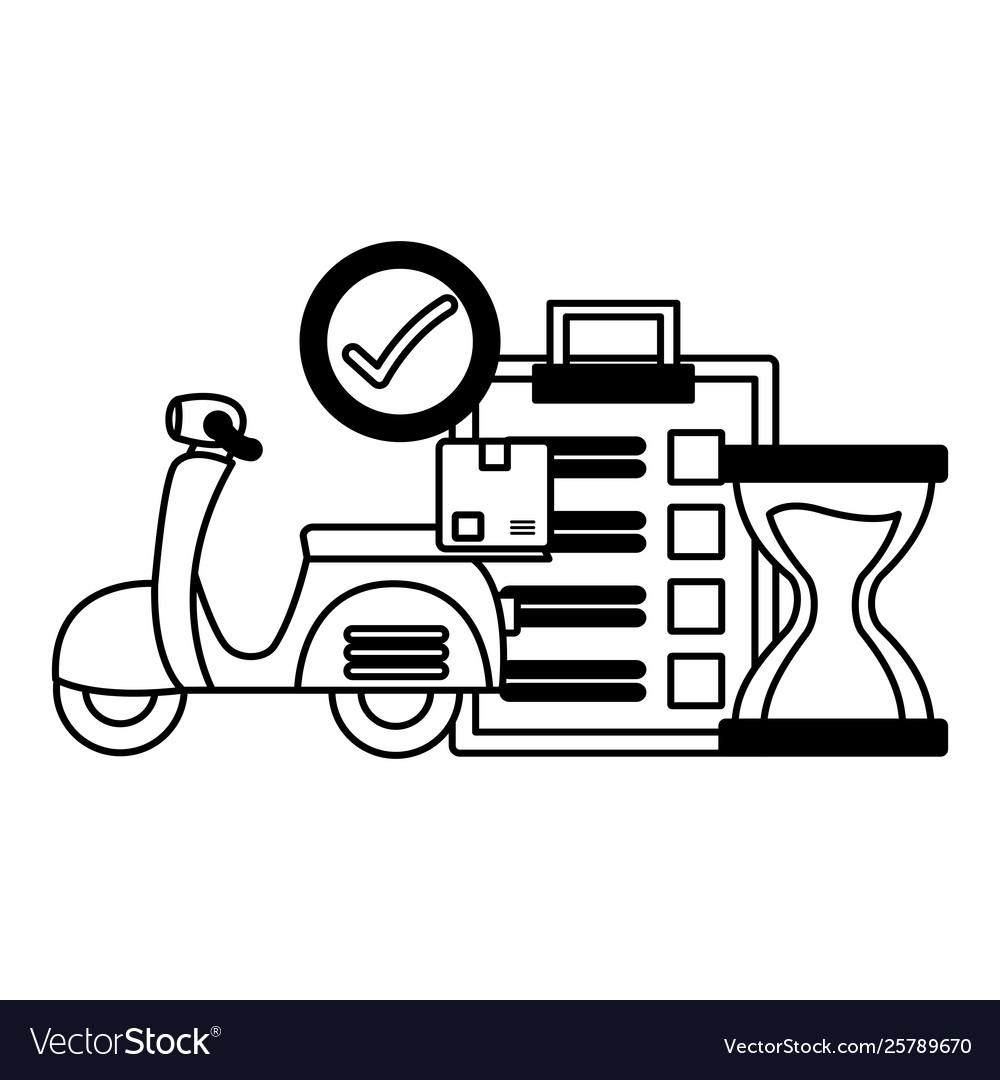 Fast delivery logistic