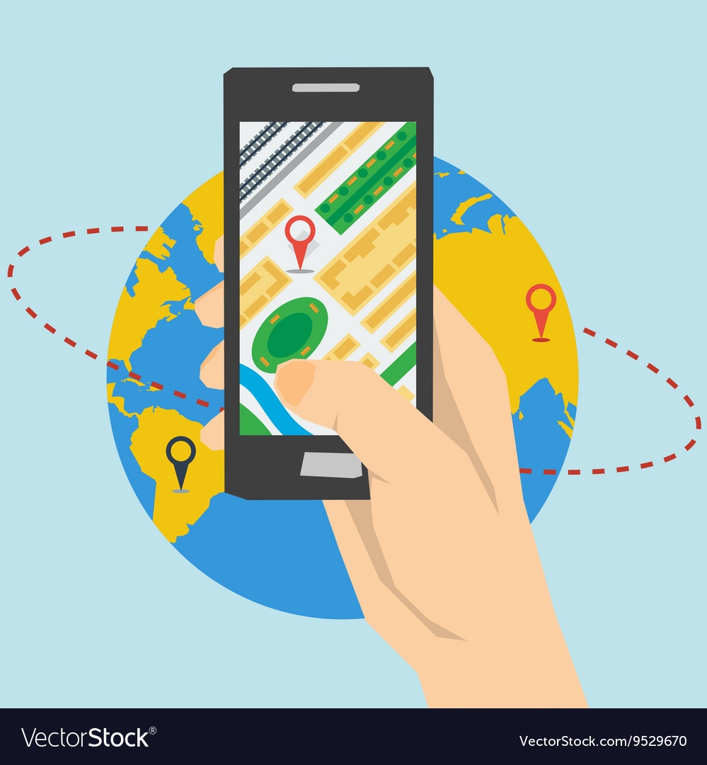 Mobile app navigation