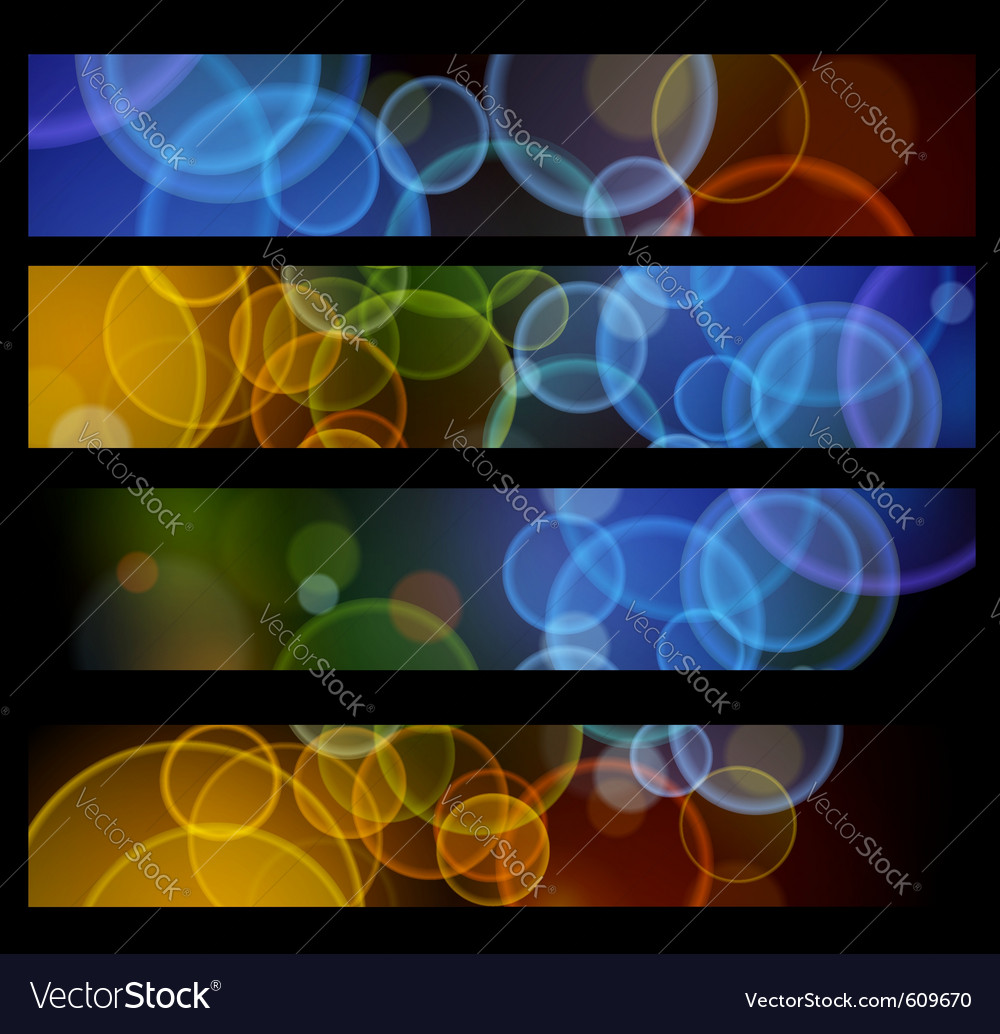 Sparkling Header Collection