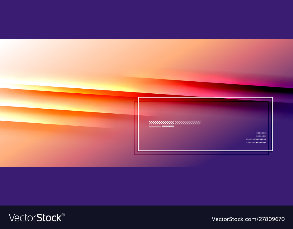 Trendy simple fluid color gradient abstract vector image Trendy simple fluid color gradient abstract