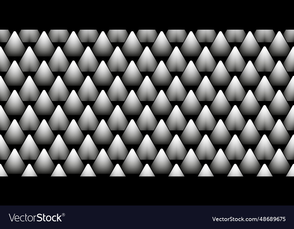 3d seamless pattern three-dimensional composition vector image 3d seamless pattern three-dimensional composition