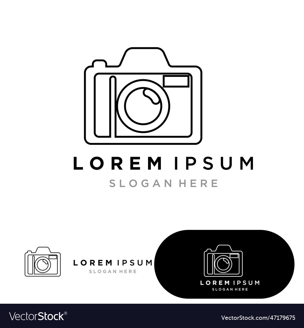 Camera lens icon design Royalty Free Vector Image