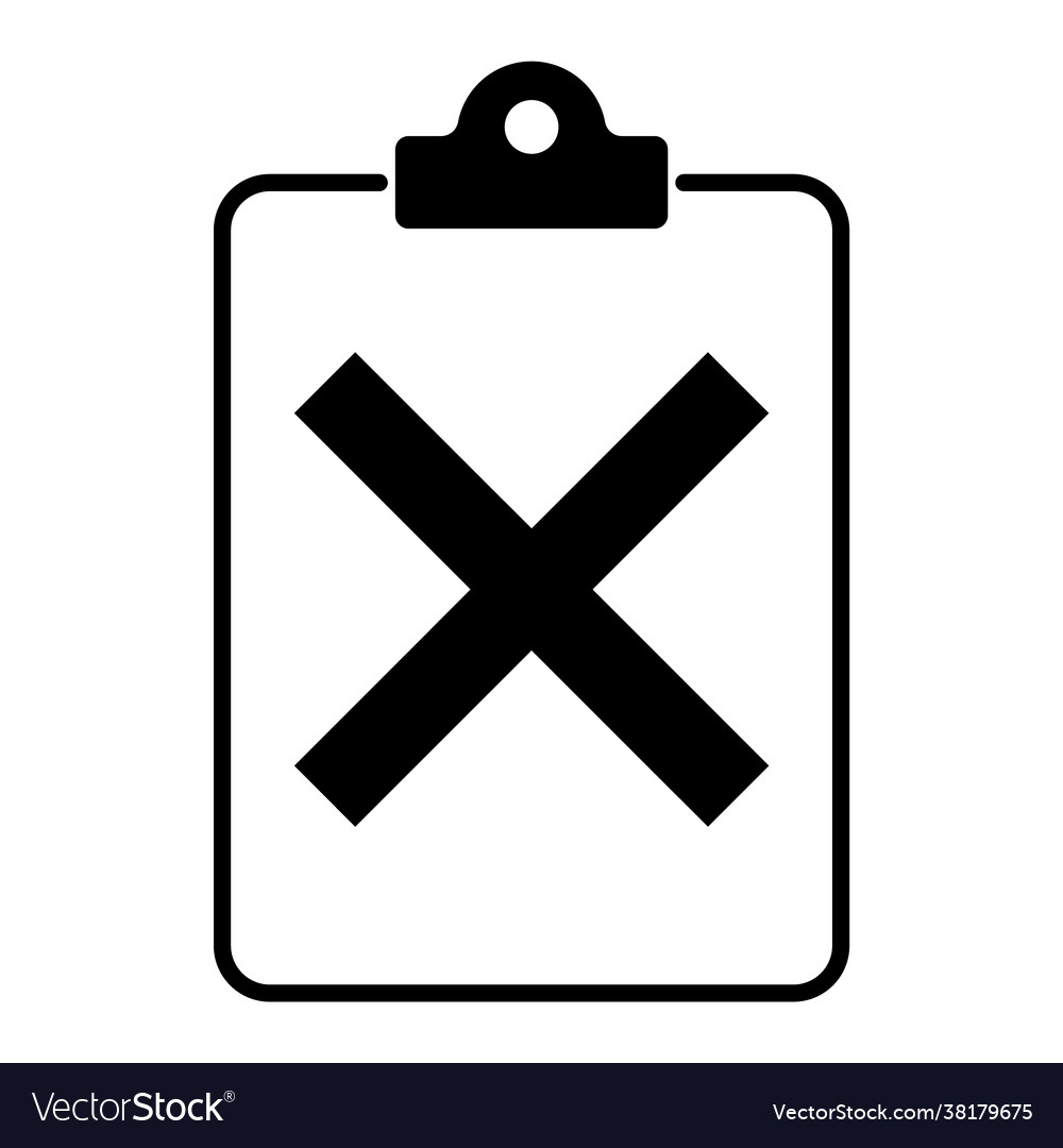 Check list checklist flat web icon isolated