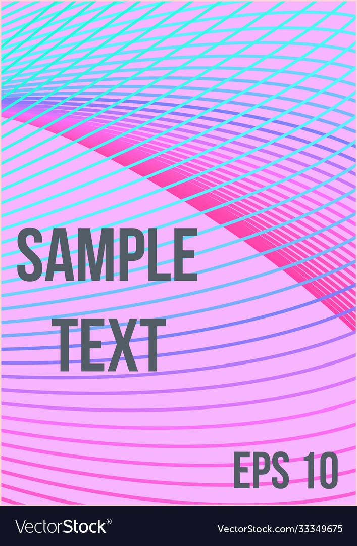 Modern abstract background