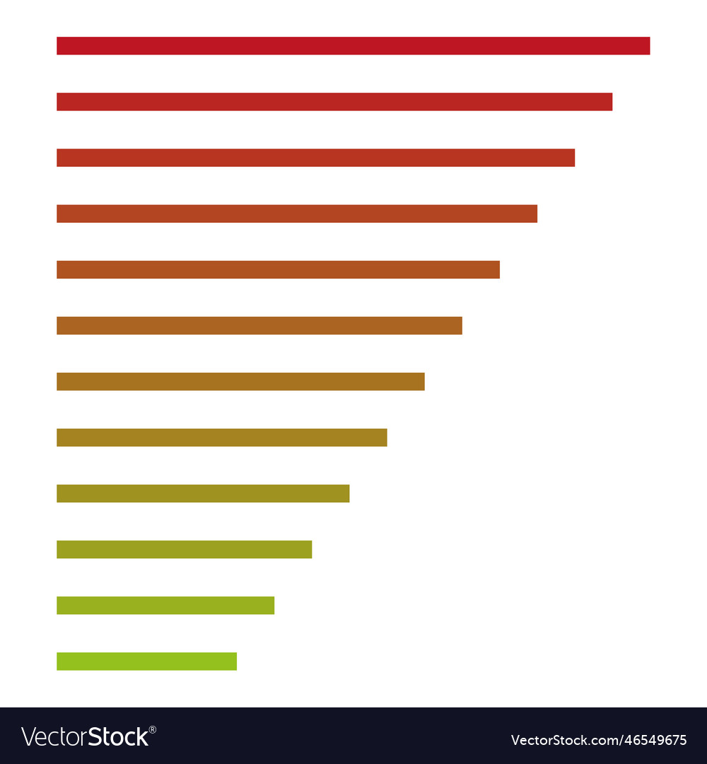 Progress bar steps phases level indicator