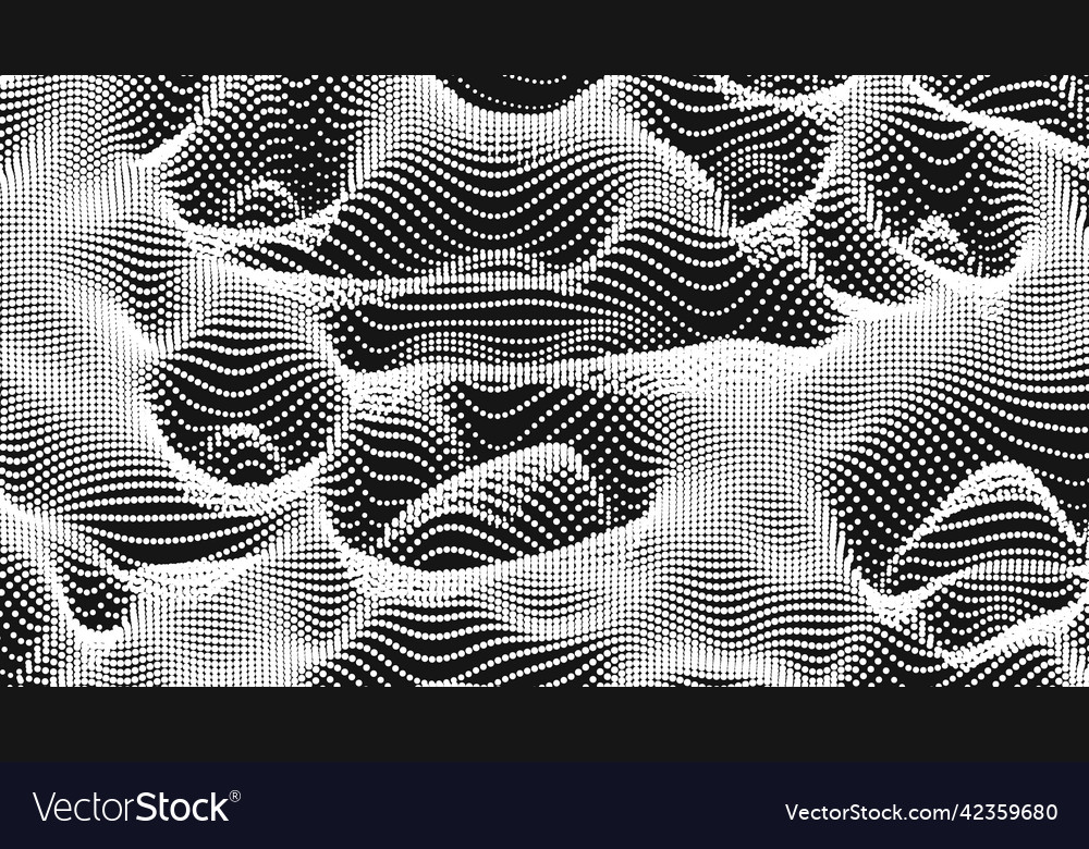 Dynamic Point Wave Noise