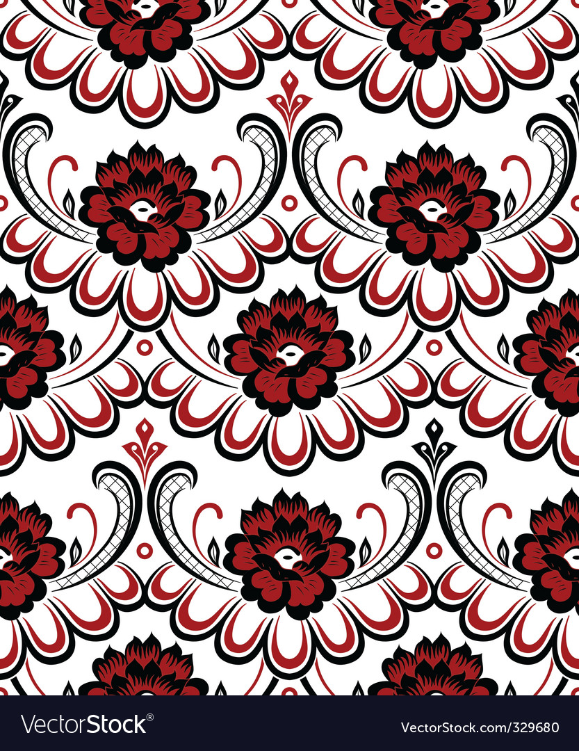 Floral pattern