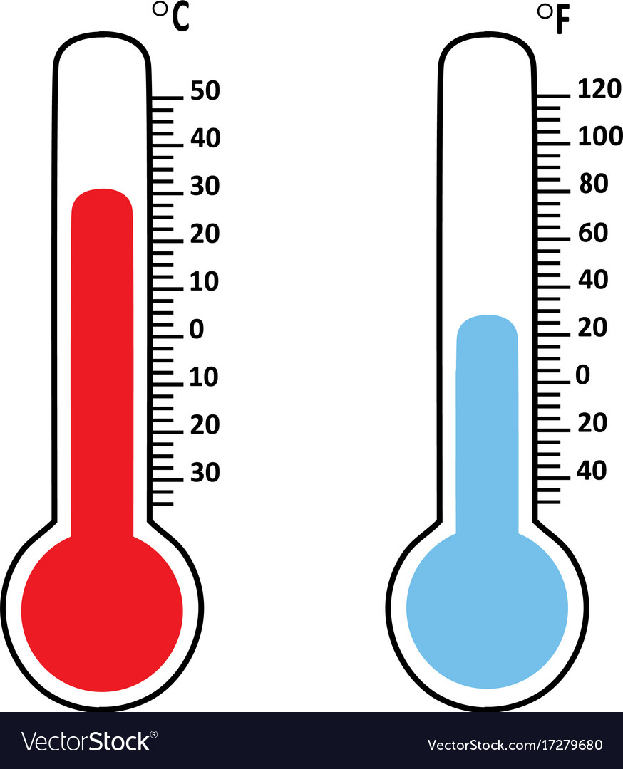 https://cdn1.vectorstock.com/i/1000x1000/96/80/temperature-thermometers-vector-17279680.jpg