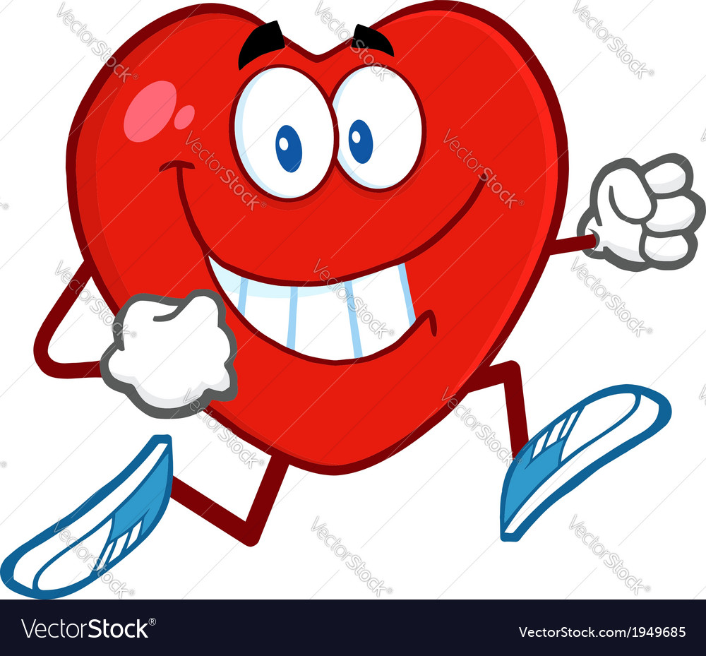 Cute Cartoon Heart