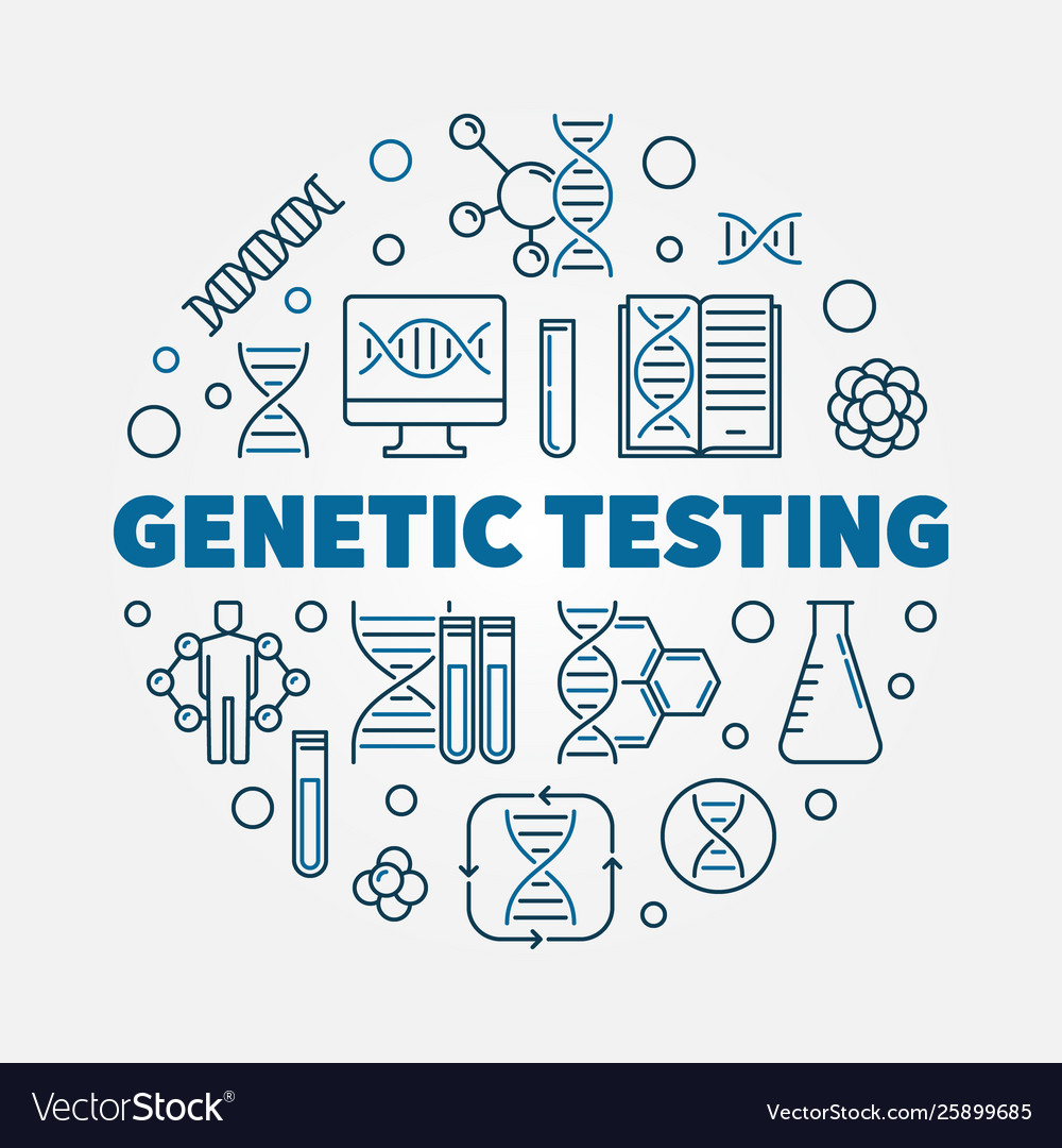 Genetic testing round in thin