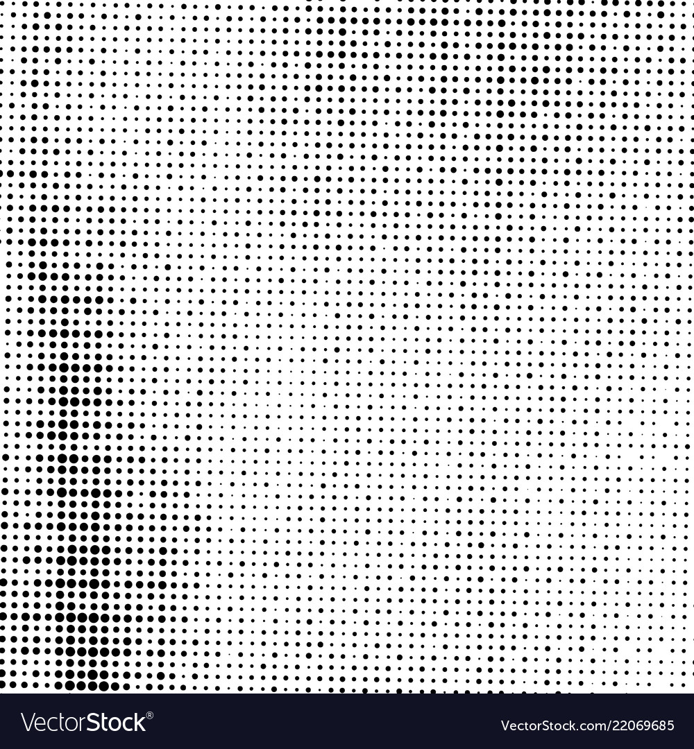 Grunge halftone background Royalty Free Vector Image