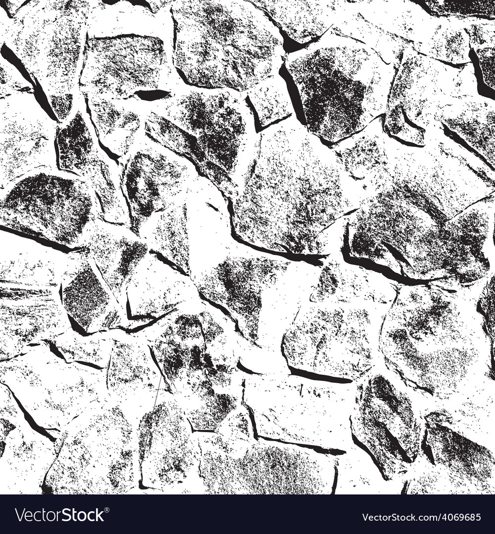 Wild stone texture Royalty Free Vector Image - VectorStock