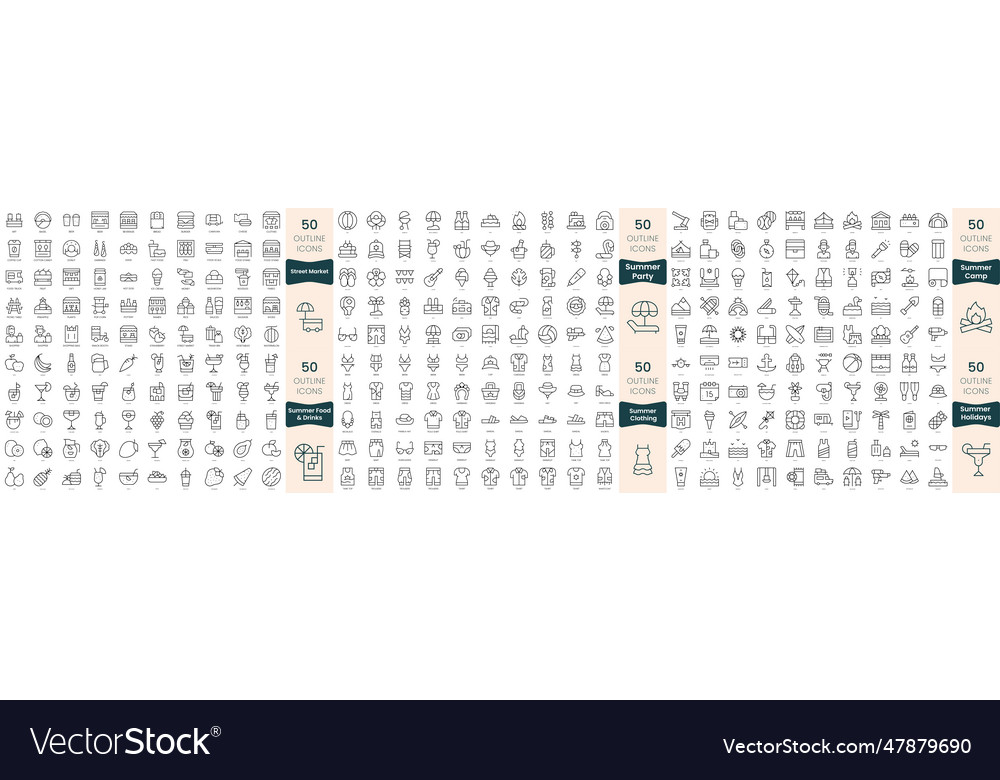 300 thin line icons bundle in this set include
