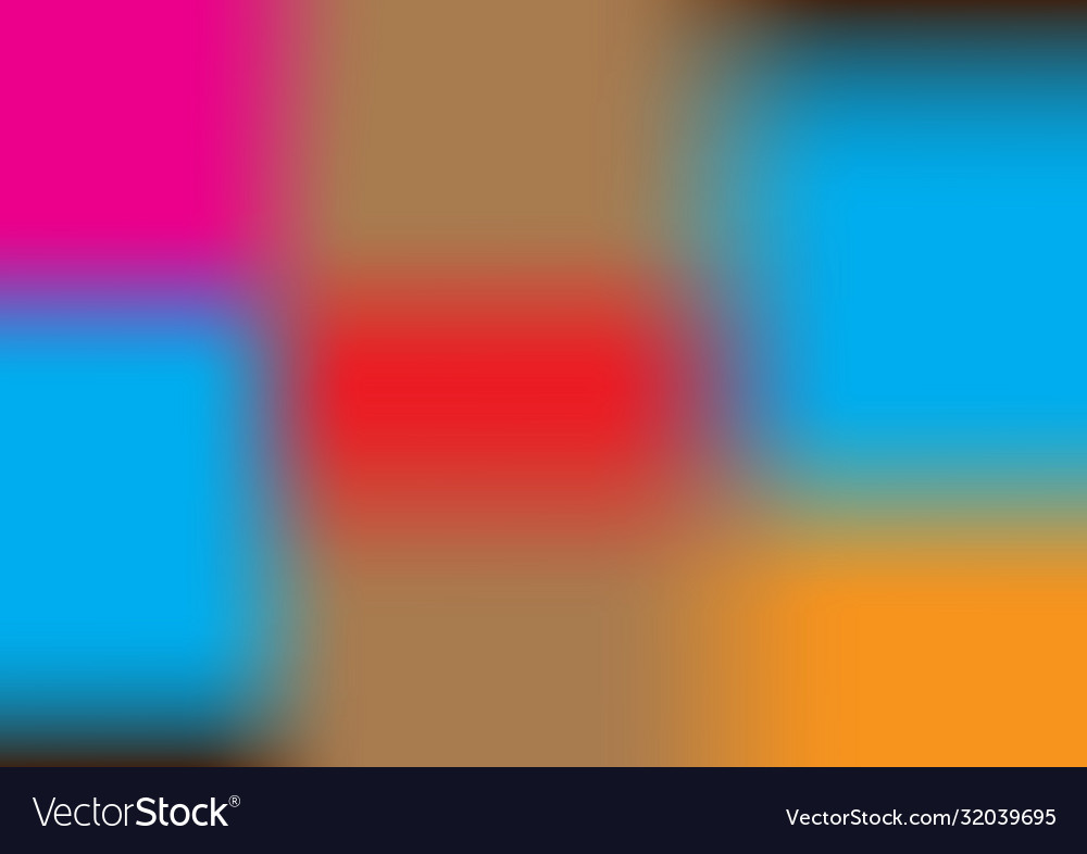 Digital gradient background elegant colorful