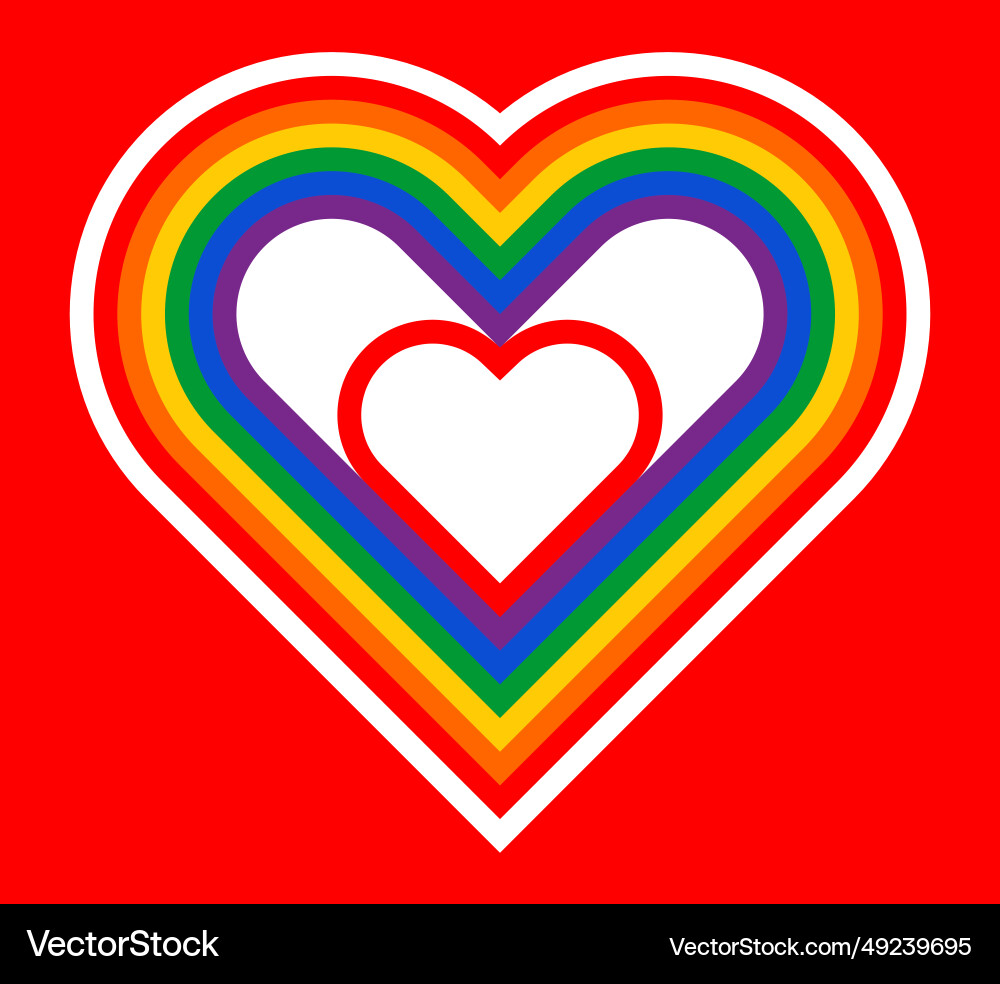 Heart Royalty Free Vector Image - VectorStock