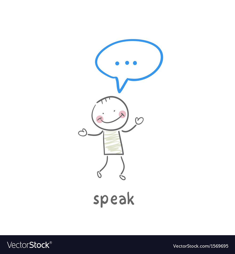 Speech Bubble Communication