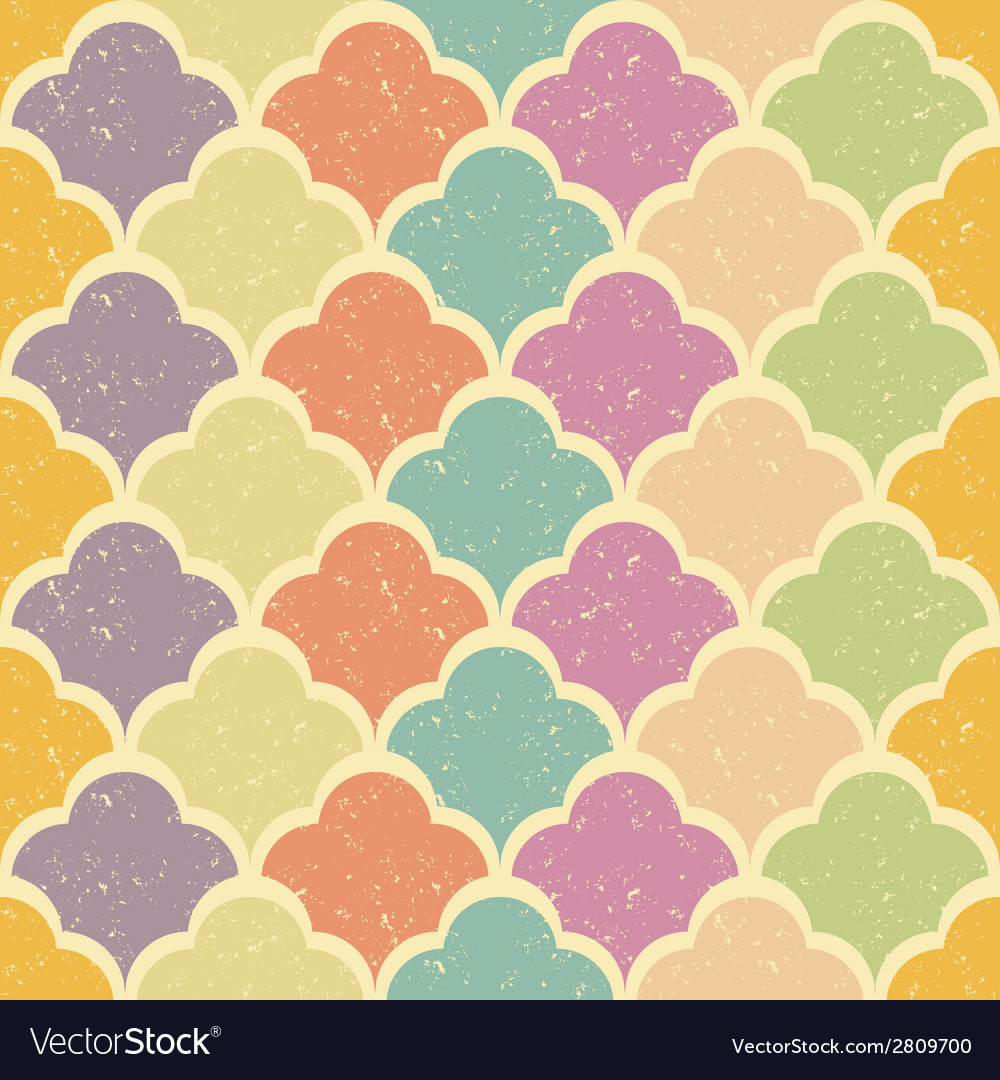 Abstract cloud pattern