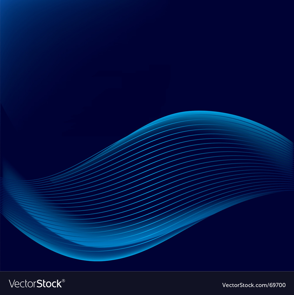 Dynamic Wave Background