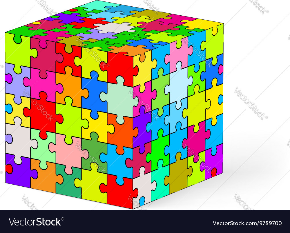 Puzzle kube 04