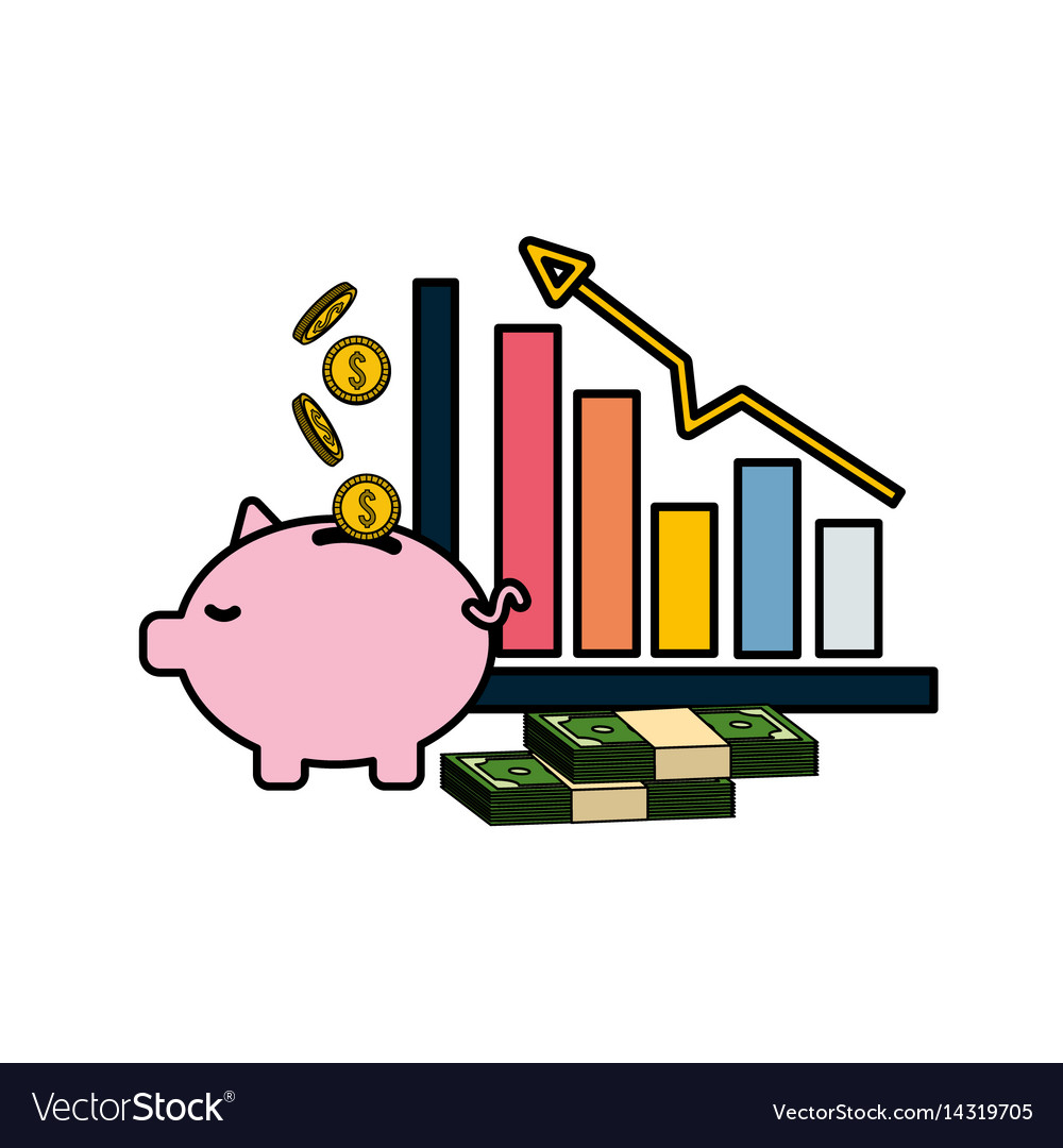 Business statistic chart inversion strategy