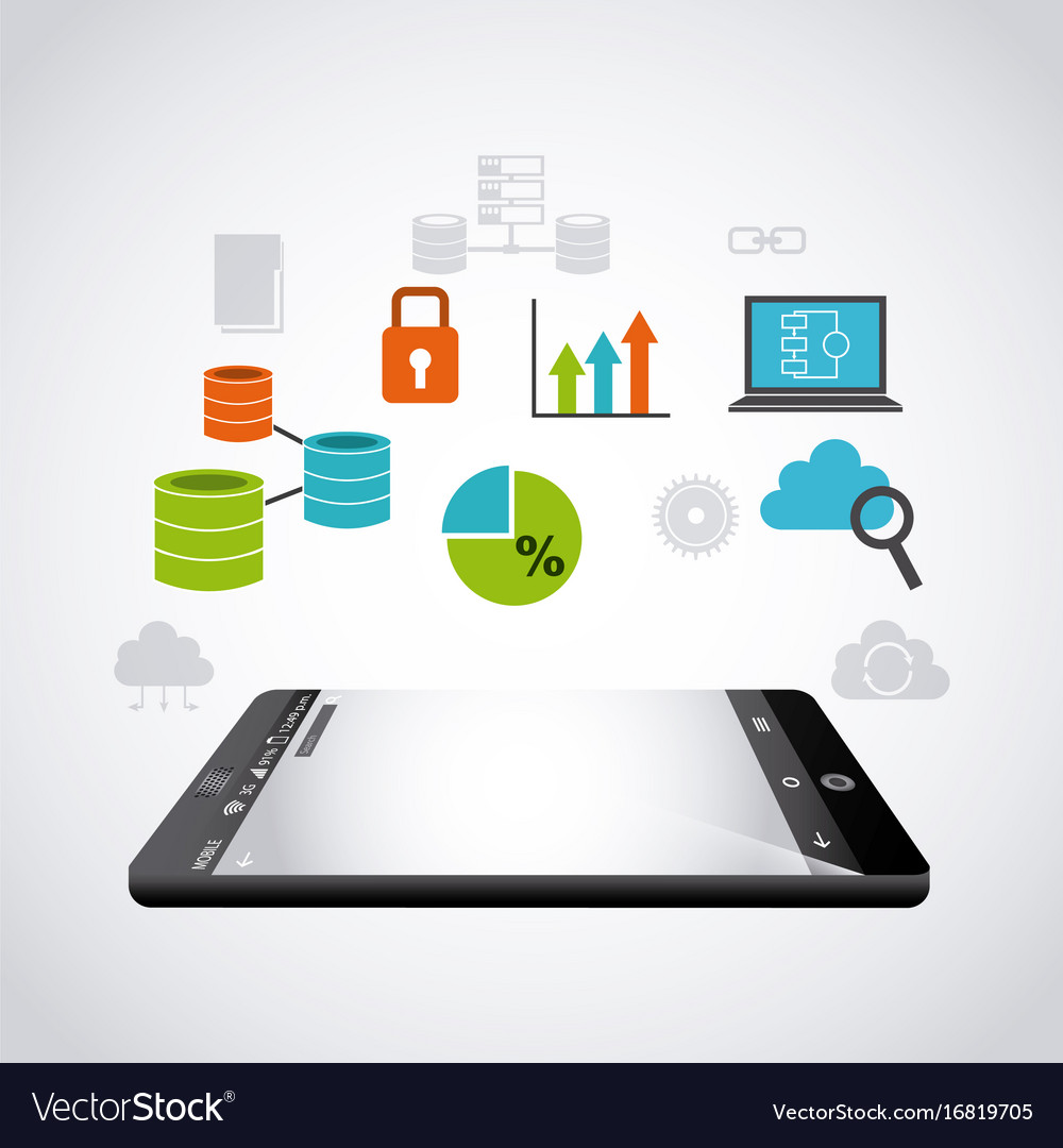 Data storage design