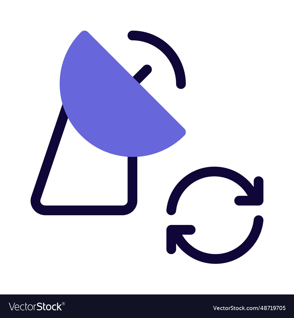 Reloading software on satellite network isolated