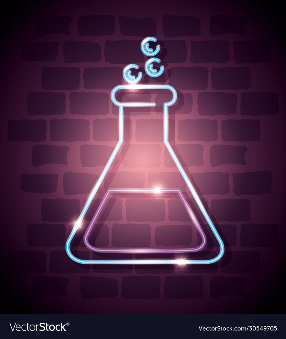 Illuminated Laboratory Neon Signage · Free Stock Photo