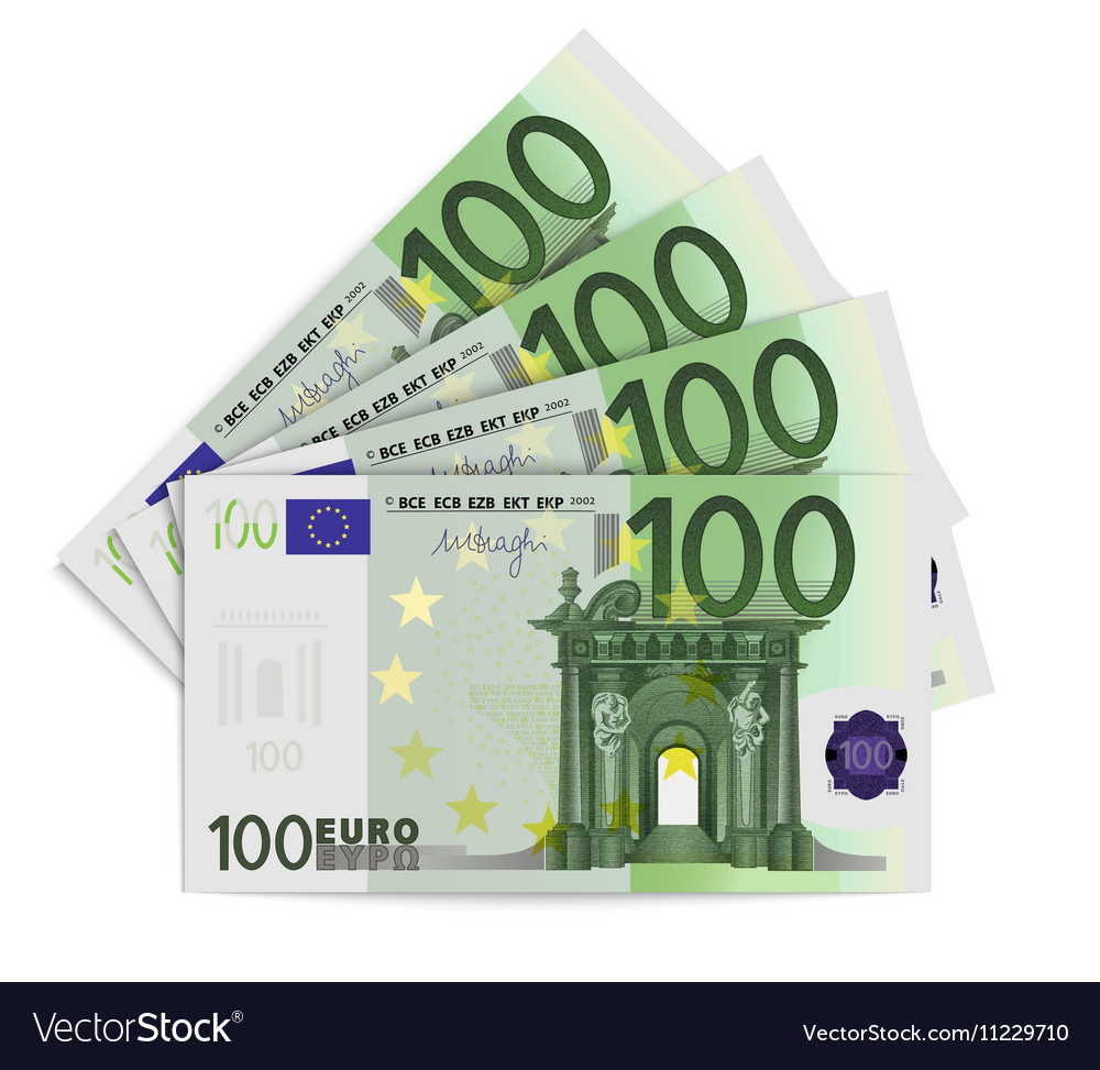 100 euro note