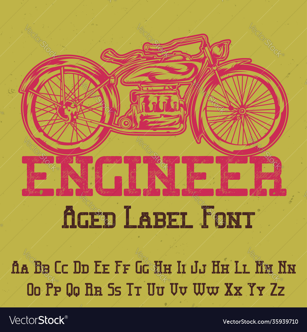 Label engine