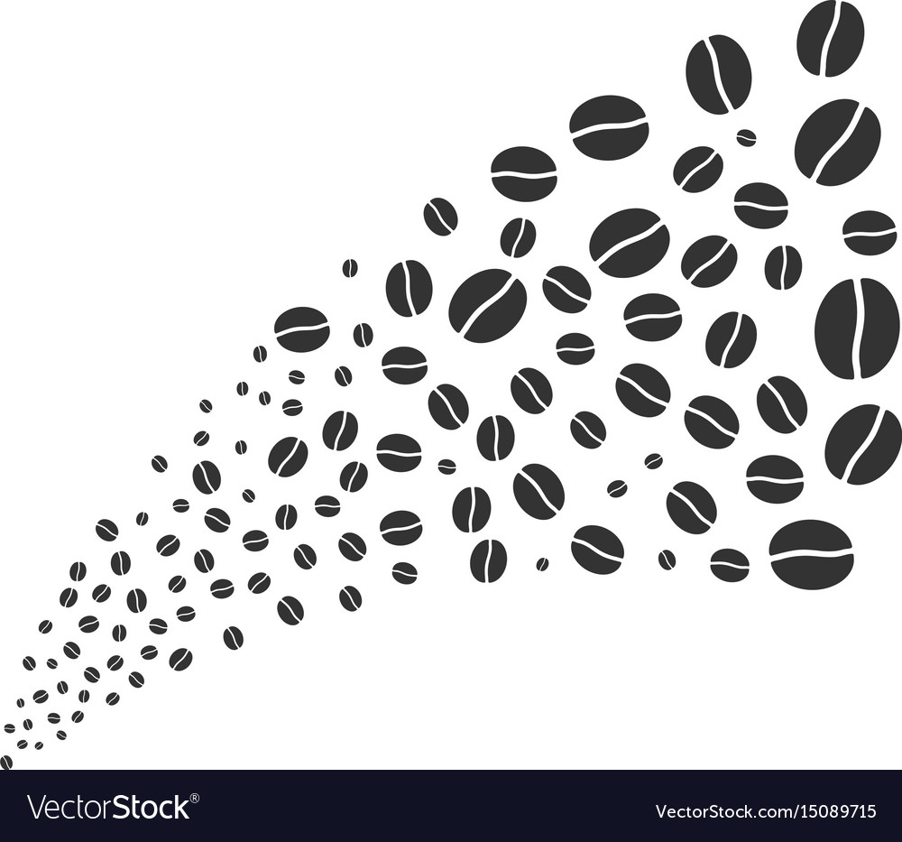 Coffee bean source stream