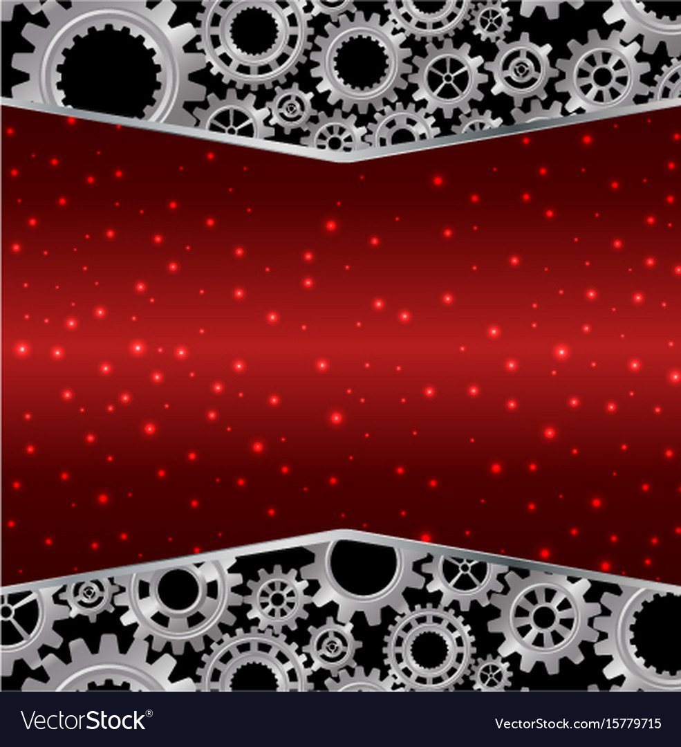 Industrial Gears Technology Background