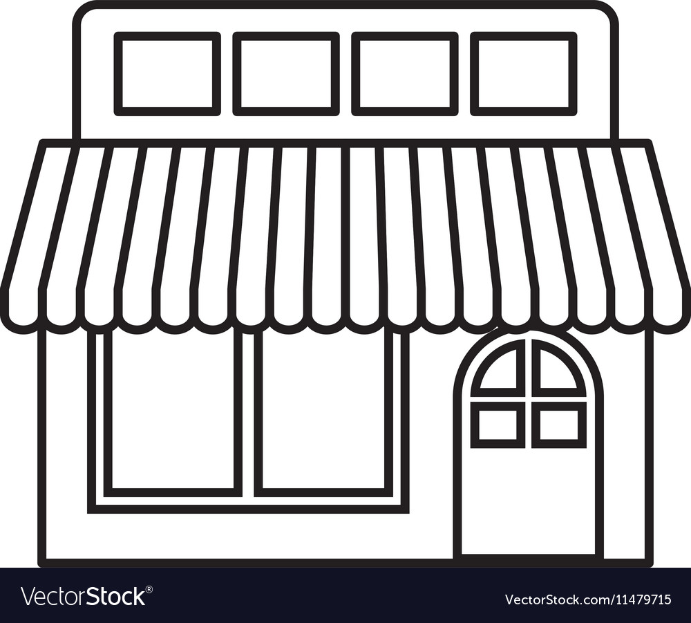 Isolated small store design