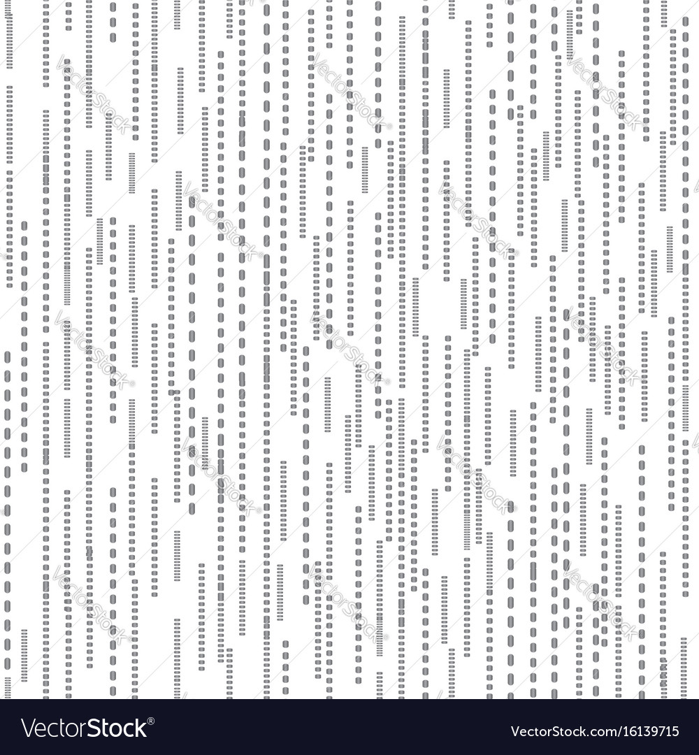 White Dot Pattern Seamless Texture