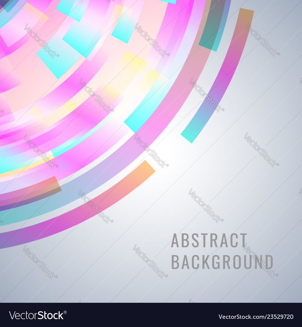 Abstract design with dinamic shapes vector image Abstract design with dinamic shapes