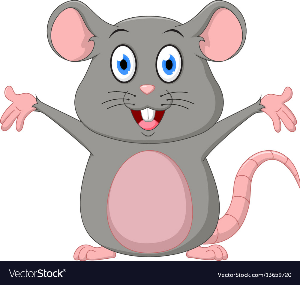 накорми мышку