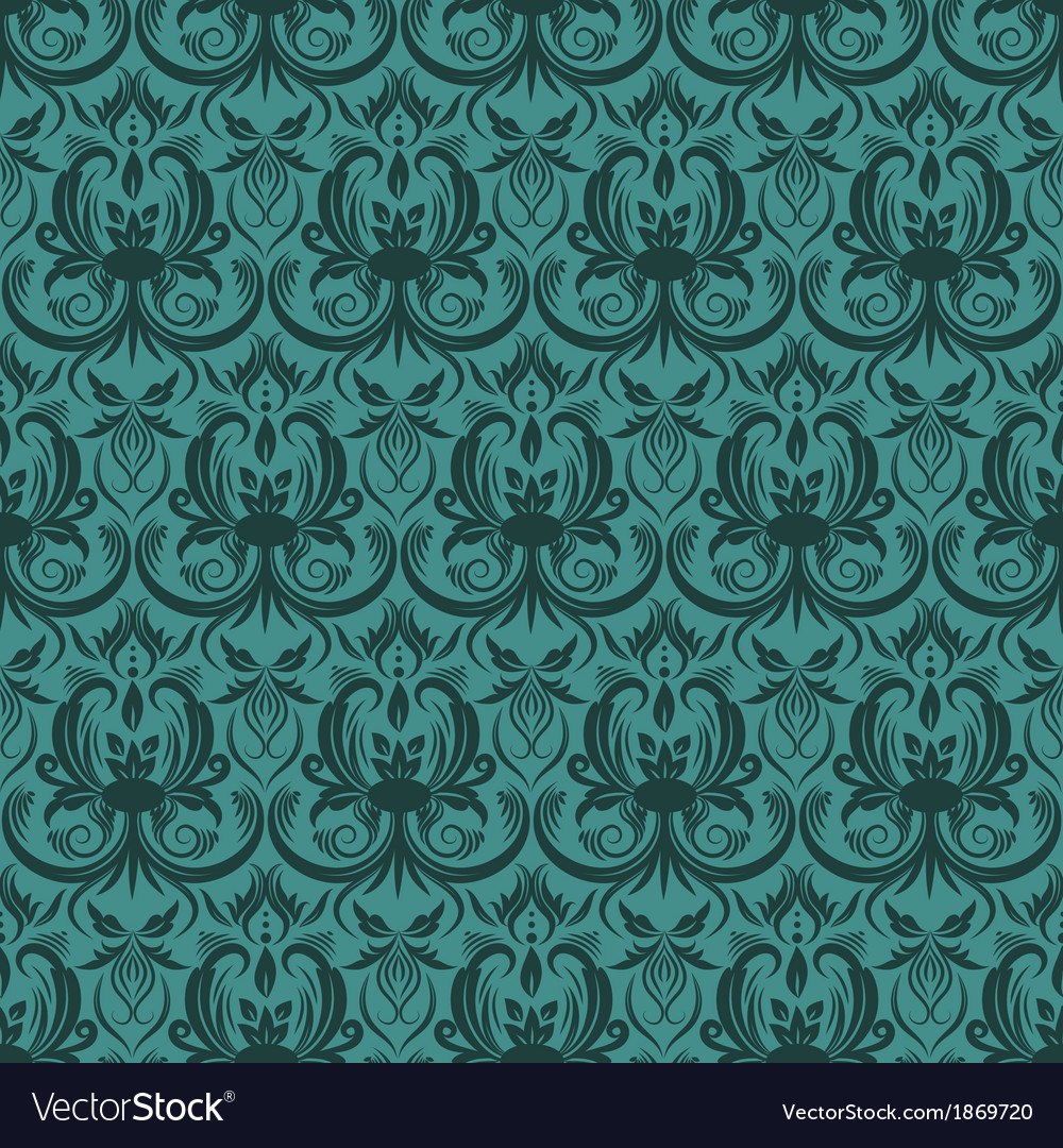 Damask pattern