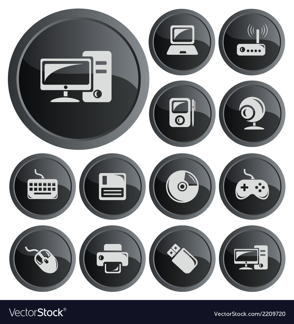Hardware buttons