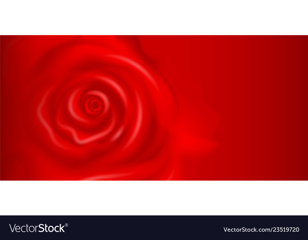 Red abstract background vector image Red abstract background