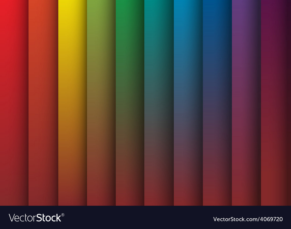 Spectrum colorful